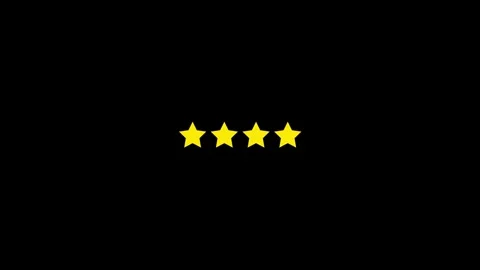 5 star rating customer feedback Stock Footage 263049638