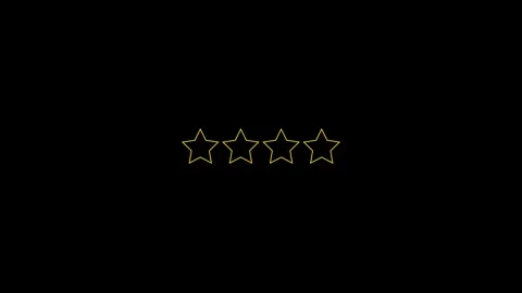 5 star rating customer feedback Stock Footage 263049646