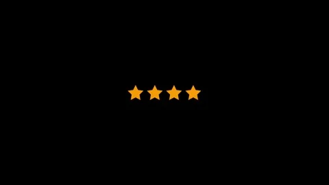 5 star rating customer feedback Stock Footage 263049661
