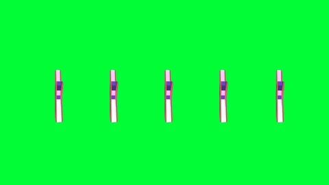 5 stars rotating 3d animation on green screen background seamless loop New Stock Footage 114185564