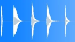 5 sword and weapon hits - pack 5 Sound Effect