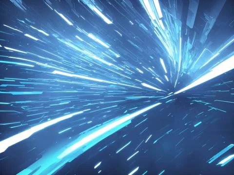 5-Vector abstract futuristic high speed, illustration high digital technolog 스톡 일러스트