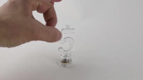 5 years is gone Stock Footage 150980907