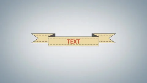 50 Animated Ribbons Stock After Effects