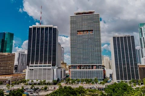 50 Biscayne Foto stock