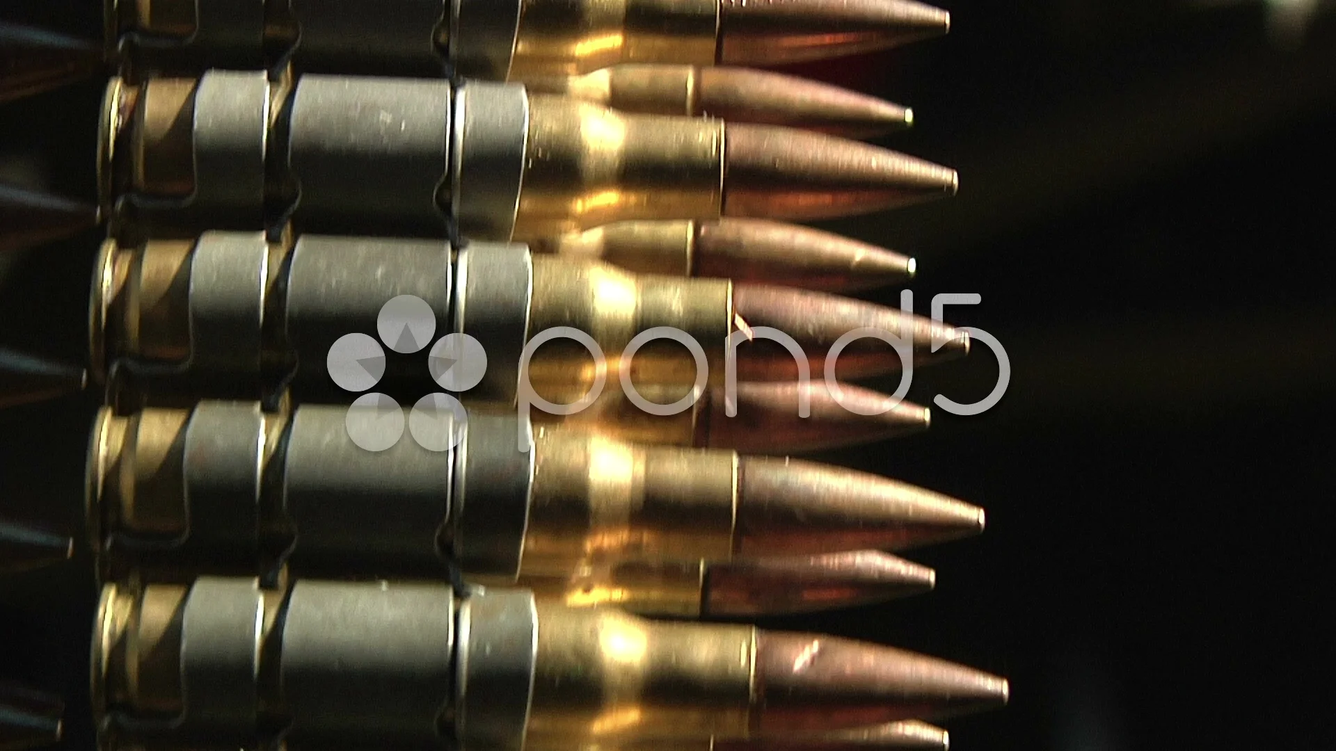 50 caliber machine gun bullet