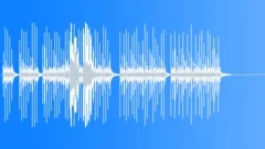 50 Caliber Mounted Machine Gun 5 Sound Effect