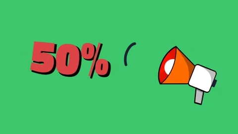 50% Stock-Footage 283946902