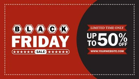 Up to 50% Off Limited Time Illustrazione stock