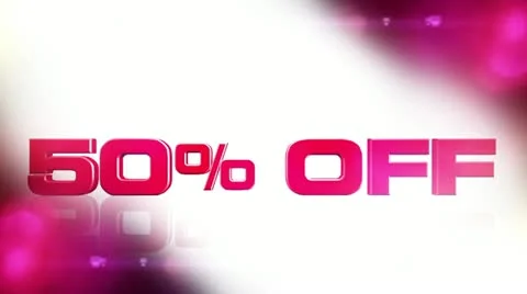 50 percent OFF 01 Stock Footage 10867221