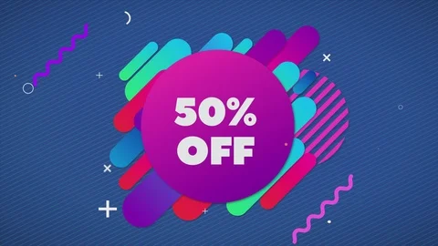 flat 50 off