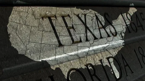 50 STATES Stock Footage 24473616