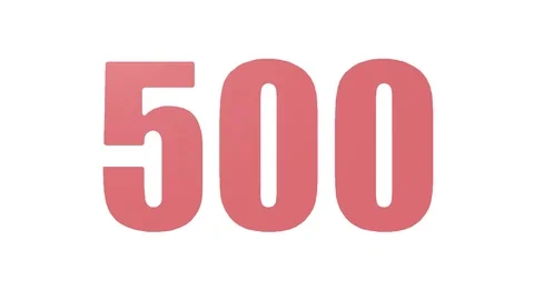 500 Word Cloud Animated Isolated Vídeos de archivo 99620360