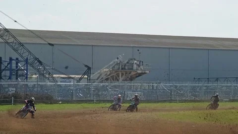 500cc motorcycles racing Stock Footage 237971246