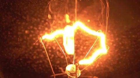 500W light bulb Stock Footage 158240300