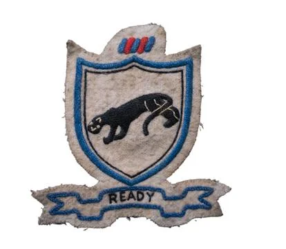 505th Airborne Infantry Regiment patch Stock Photos