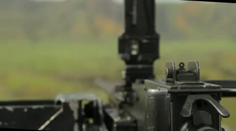 50Cal Stock Footage 13323492