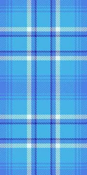 50s fabric check background, hispanic pattern vector plaid. Checker texture.. Stock Illustration