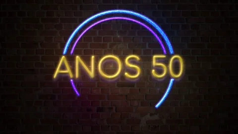 50s style opening Stock Footage 113775289