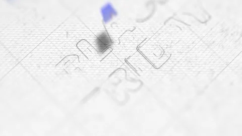 51 Animation Text Drawing 3d Light Effect Black Friday v9 Stockbeeldmateriaal 135037529