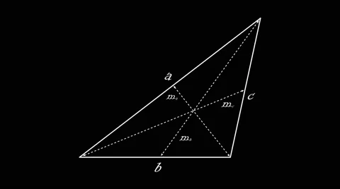 51 math/physics formulae card "flip deck." Three speeds: slow, medium, fast. Stock Footage 52864386