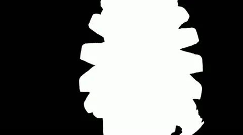 52 SC close effect 動画素材 11268015