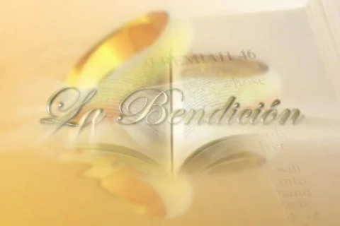 5210 La Bendición  Stock Footage 664422