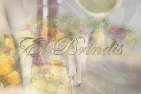 5211 El Brindis  Stock Footage 664364