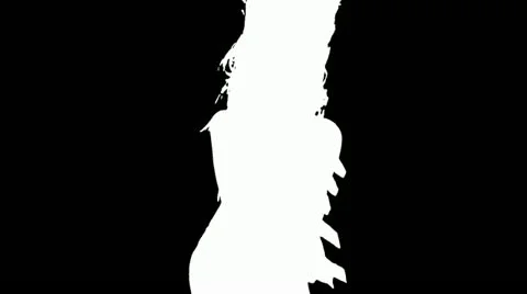 53 SC close effect Stock Footage 11268010