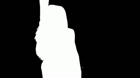 54 SC close effect Stock Footage 11268019