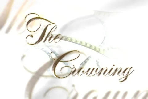 5423 The Crowning  Stock Footage 710442