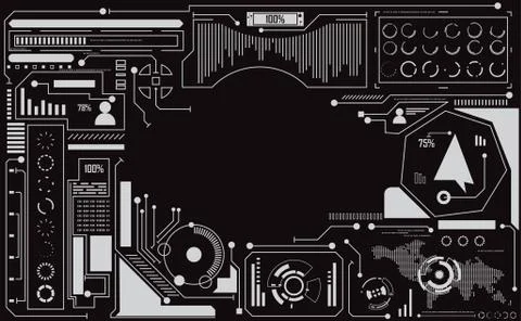 543 스톡 일러스트