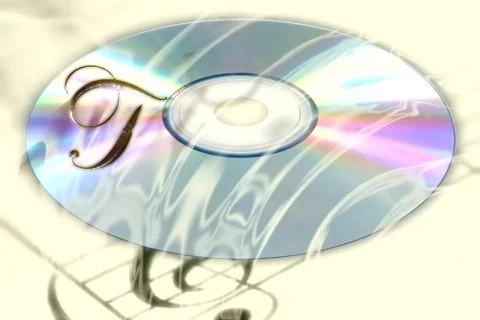 5430 First Dance with Dad  Stock Footage 711249