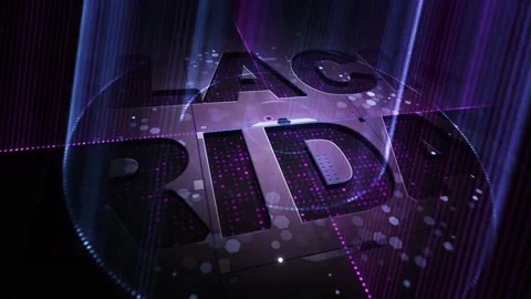 55 Animation Text Light Rays Glitter Effect Black Friday 库存影片 135037569