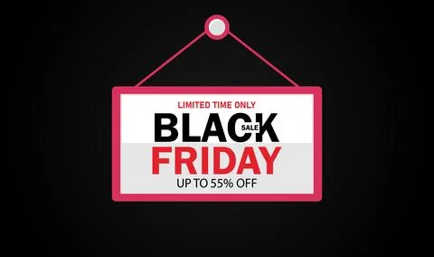 Up to 55% Off 库存插图