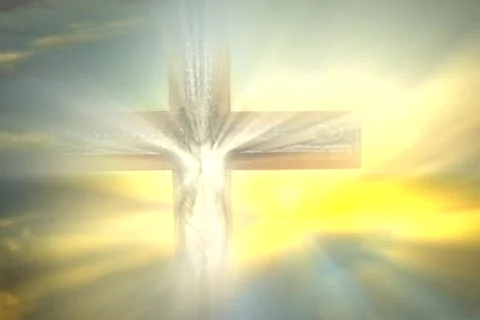 5512 The Crucifix Stock Footage 711711
