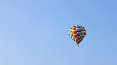55.Baloon Stock Footage