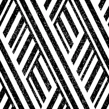 562 Seamless texture with oblique white segments Illustrazione stock
