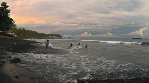 58 Bali HD P JPEG 25fps 20sec Video stock 4664783