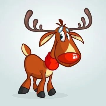 58deer Stock Illustration