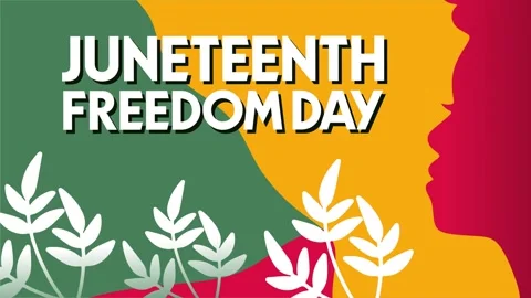 59. Juneteenth Freedom Day Stock Footage 326392688