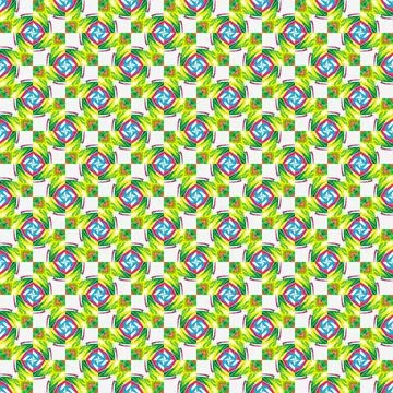 59 surface p4g tiling 5000x5000 Stock Illustration
