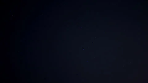 590 Meteor Shower Time Lapse Stock Footage 27384814