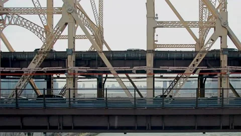 59thBridge Stock Footage 231744207