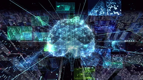 5G 20G Brain Rot2 C 1 Stock Footage 139019768