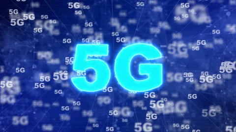 5G connection Stock Footage 145739469