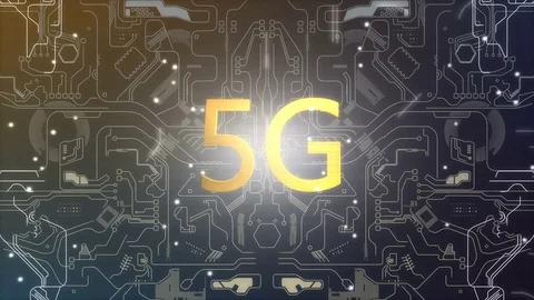 5G connectivity technology	 Stock Footage 77640471