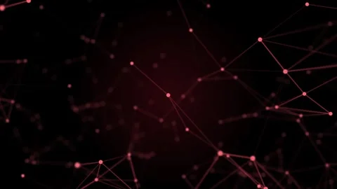 5G network connection structure technology background. Stock Footage 274249538