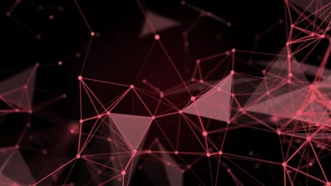 5G network connection structure technology background. Stock Footage 274249620