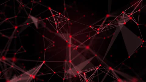 5G network connection structure technology background. Stock Footage 274249673